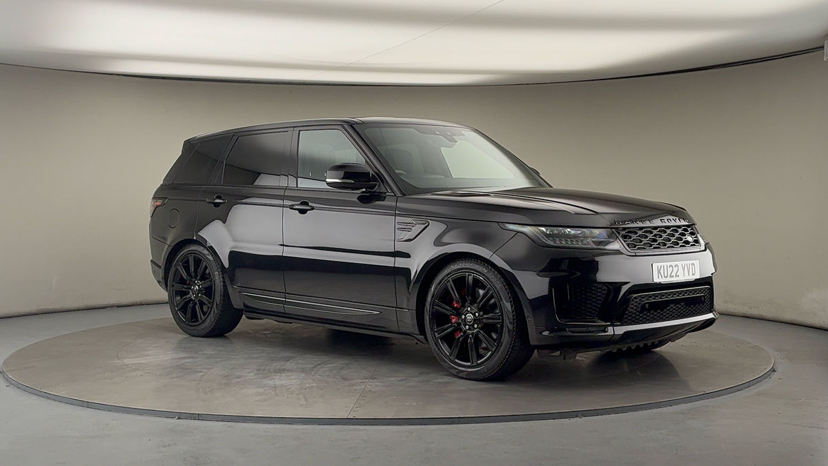 Used Land Rover Range Rover Sport 2022 for sale - 76357246: Photo 37