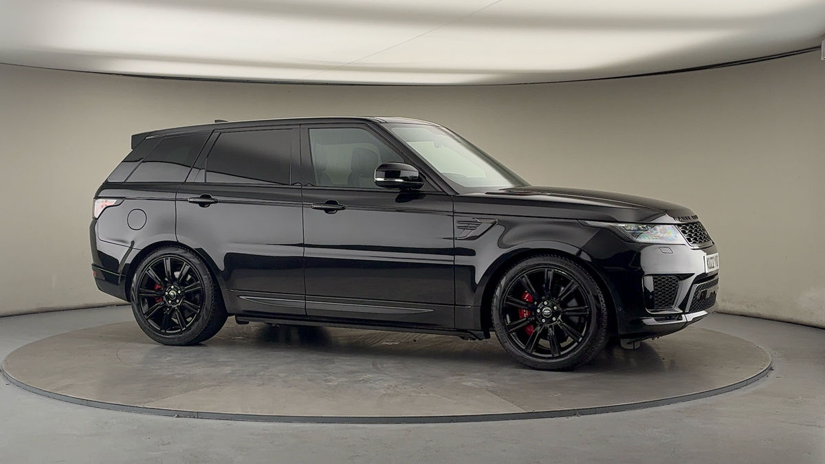 Used Land Rover Range Rover Sport 2022 for sale - 76357246: Photo 38