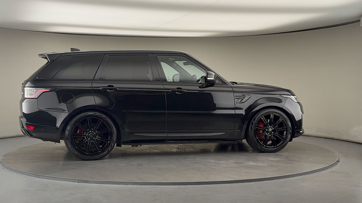 Used Land Rover Range Rover Sport 2022 for sale - 76357246: Photo 40