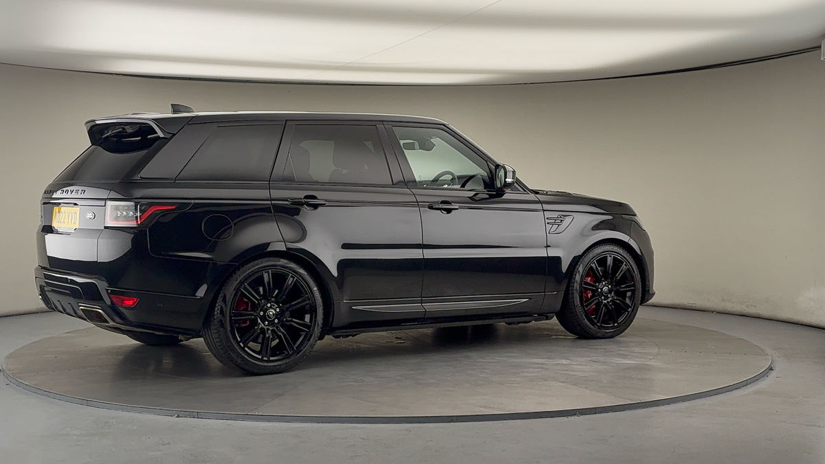 Used Land Rover Range Rover Sport 2022 for sale - 76357246: Photo 41