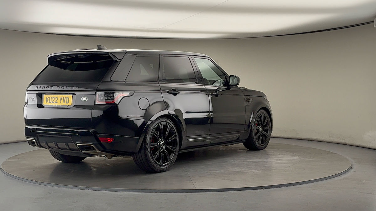 Used Land Rover Range Rover Sport 2022 for sale - 76357246: Photo 42