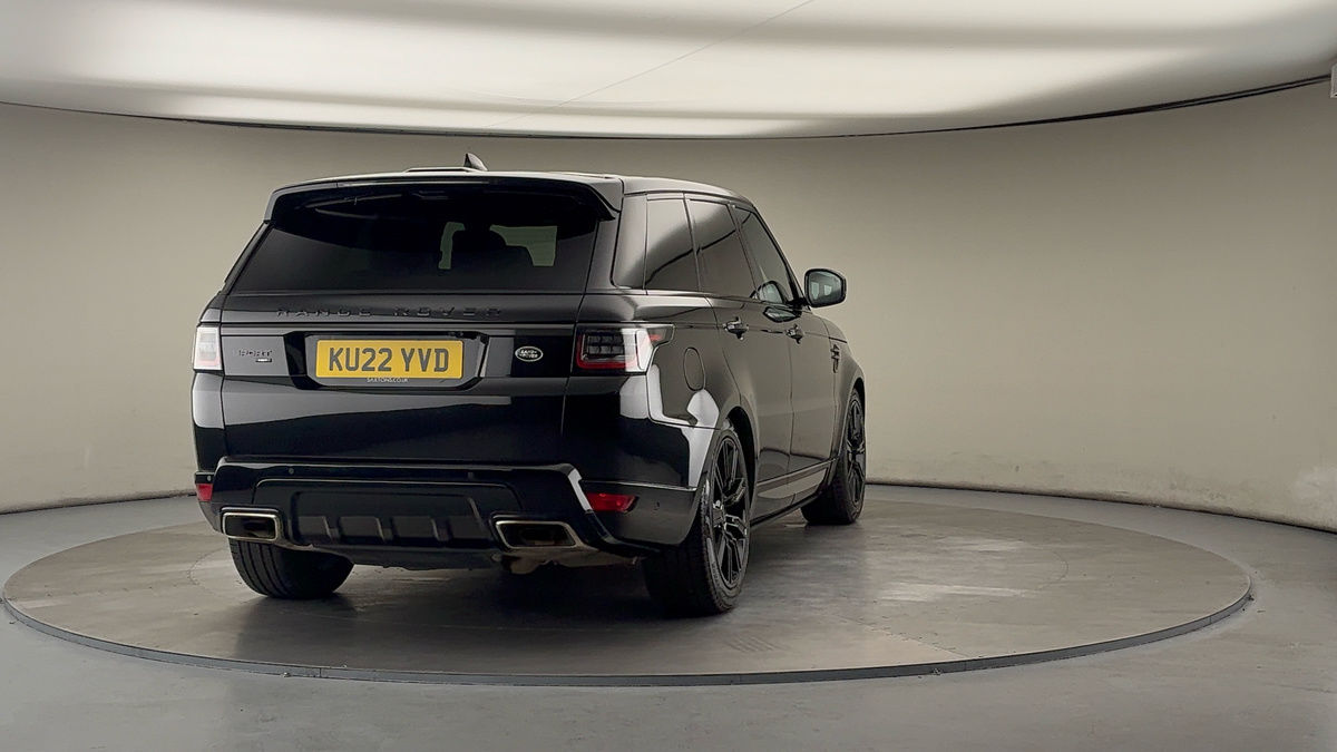Used Land Rover Range Rover Sport 2022 for sale - 76357246: Photo 43