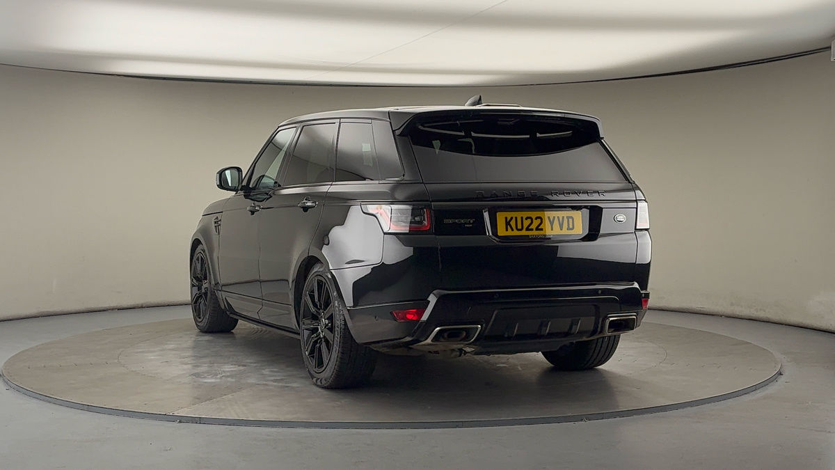 Used Land Rover Range Rover Sport 2022 for sale - 76357246: Photo 45