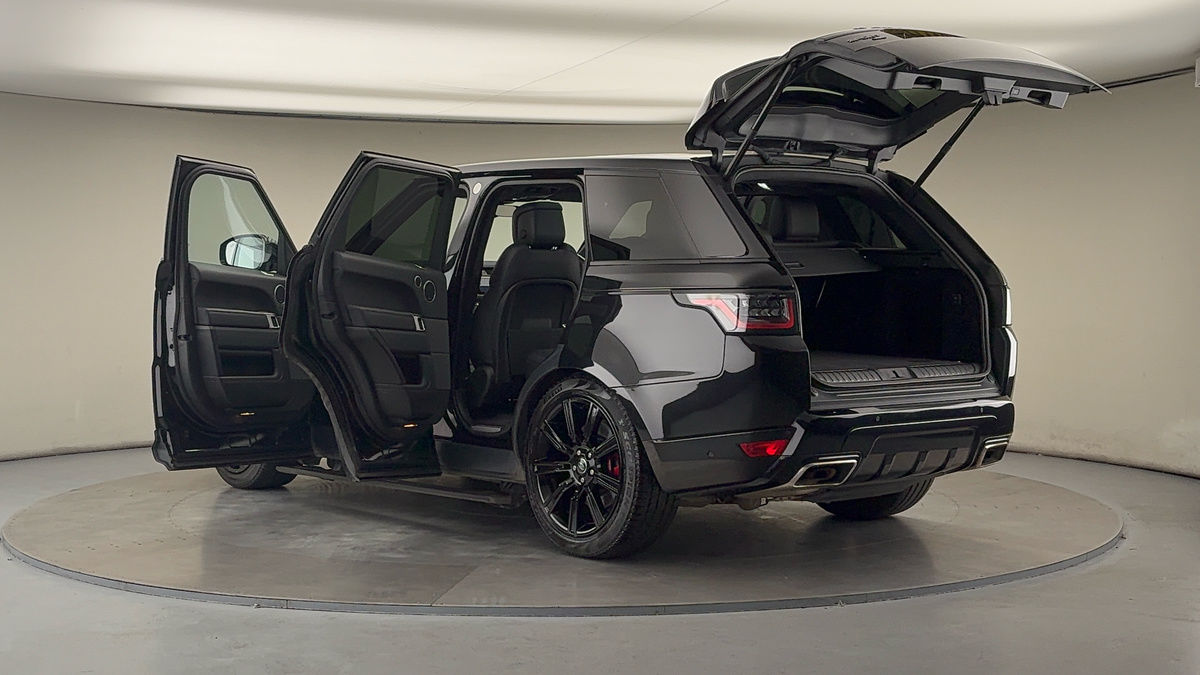 Used Land Rover Range Rover Sport 2022 for sale - 76357246: Photo 46