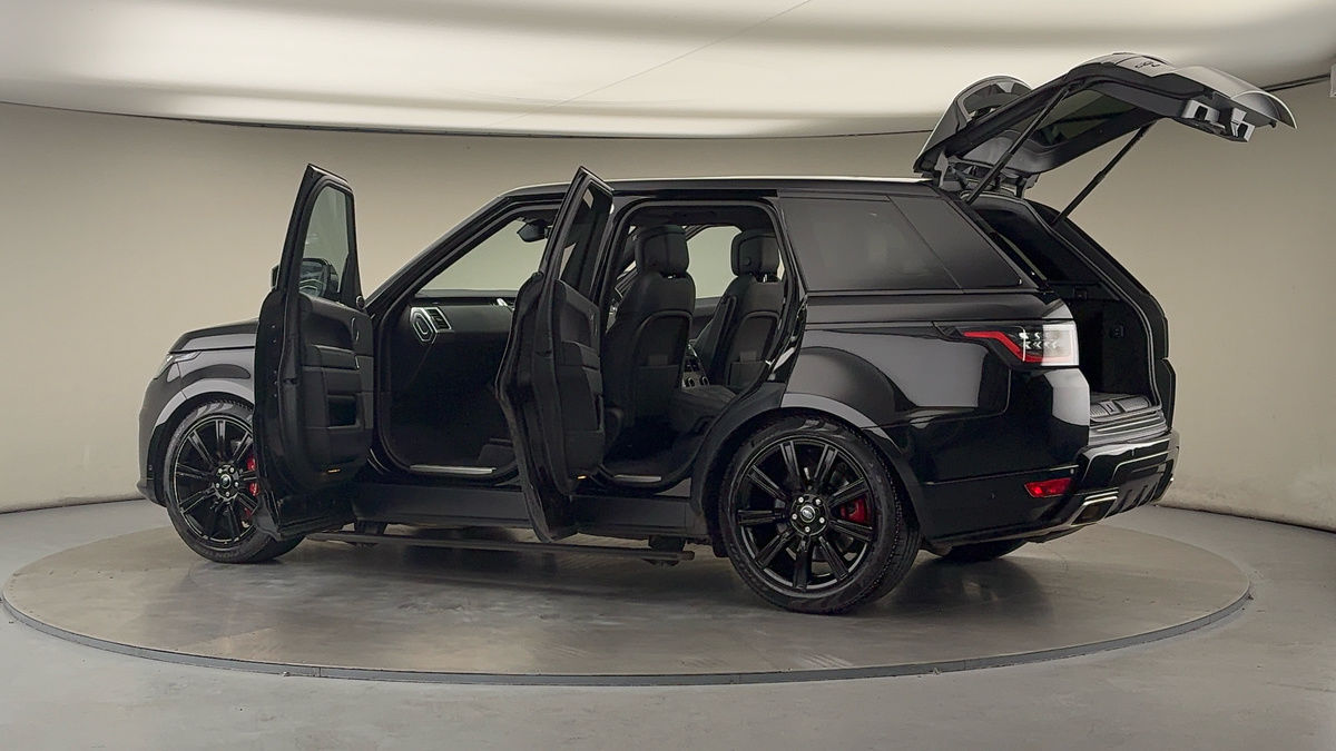 Used Land Rover Range Rover Sport 2022 for sale - 76357246: Photo 48