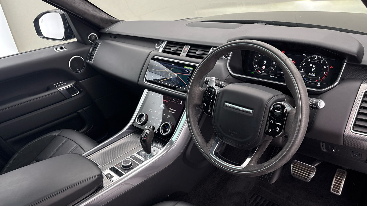 Used Land Rover Range Rover Sport 2022 for sale - 76357246: Photo 5
