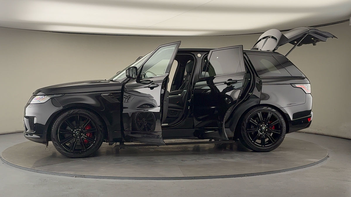 Used Land Rover Range Rover Sport 2022 for sale - 76357246: Photo 50