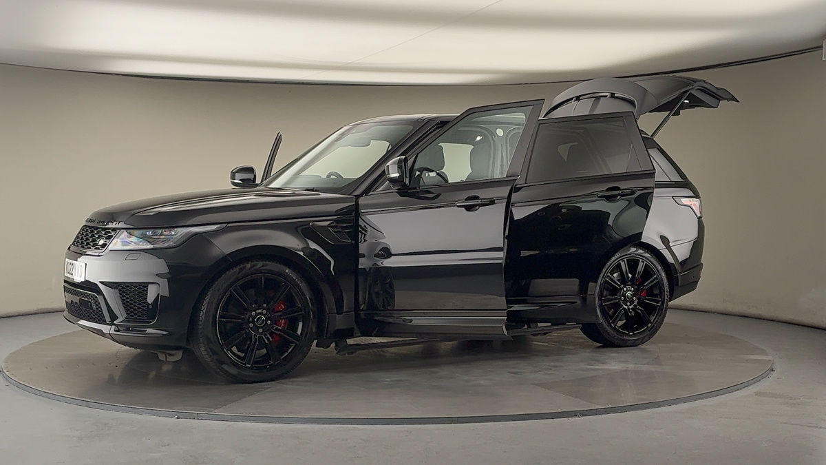 Used Land Rover Range Rover Sport 2022 for sale - 76357246: Photo 51