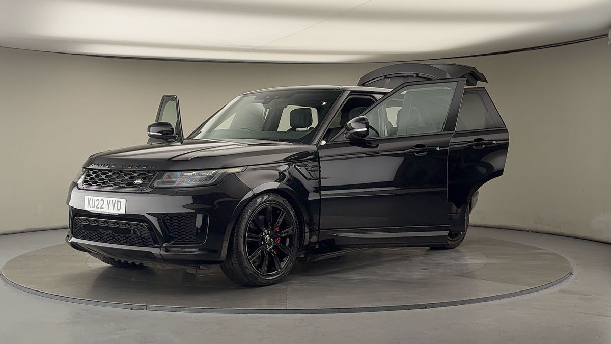 Used Land Rover Range Rover Sport 2022 for sale - 76357246: Photo 52