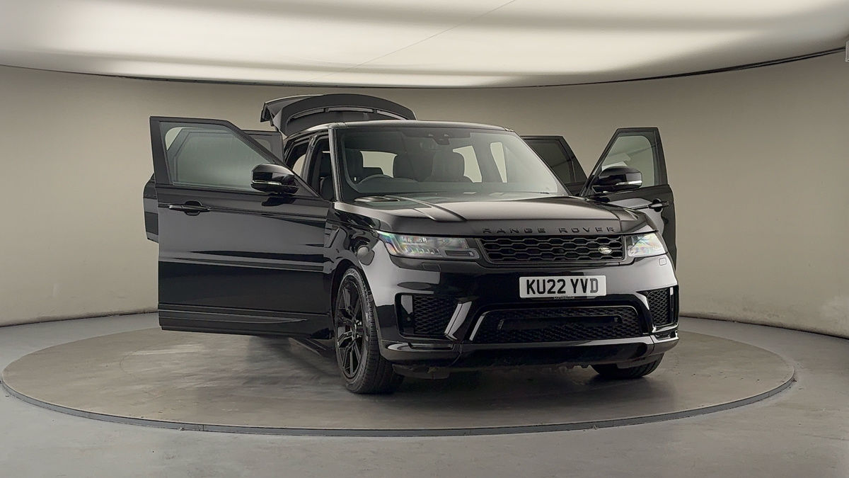 Used Land Rover Range Rover Sport 2022 for sale - 76357246: Photo 55