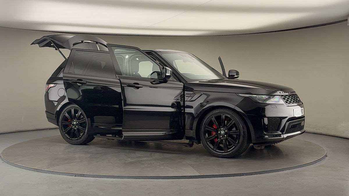 Used Land Rover Range Rover Sport 2022 for sale - 76357246: Photo 57