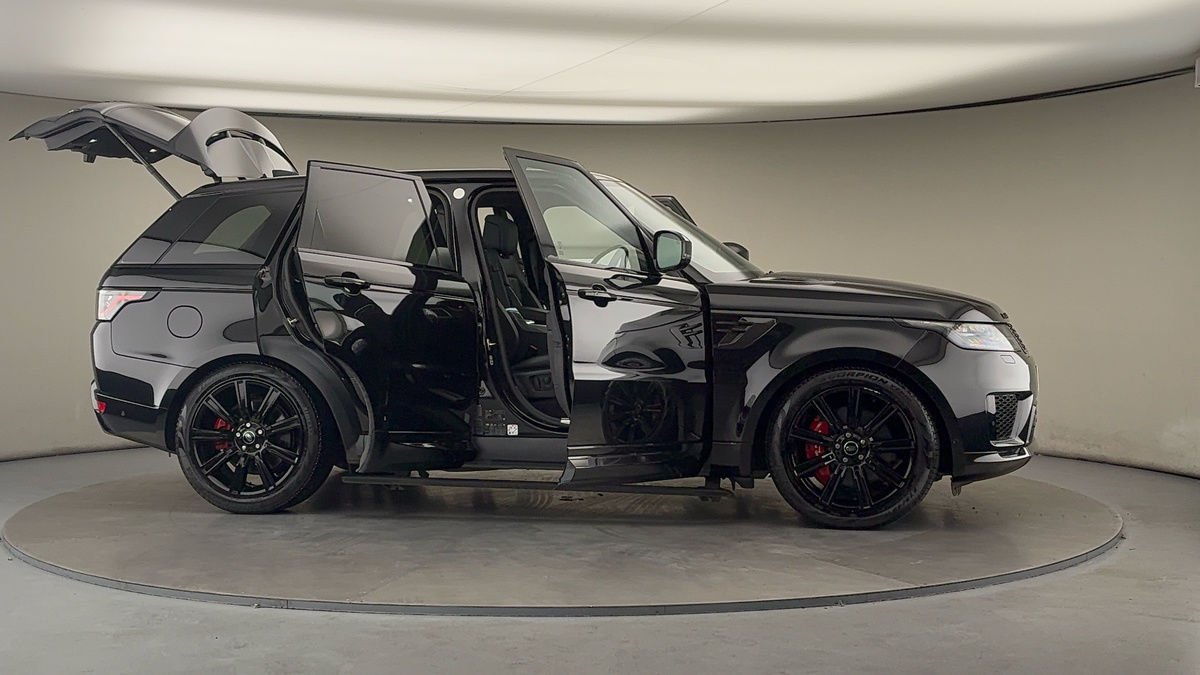 Used Land Rover Range Rover Sport 2022 for sale - 76357246: Photo 58