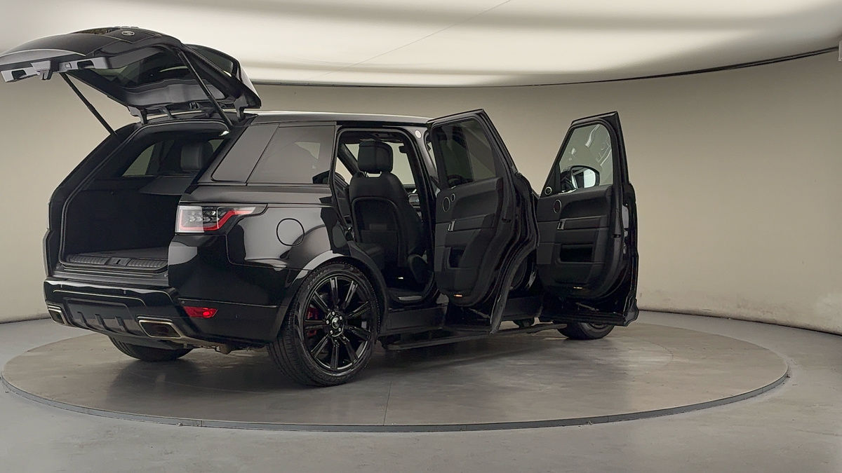 Used Land Rover Range Rover Sport 2022 for sale - 76357246: Photo 61