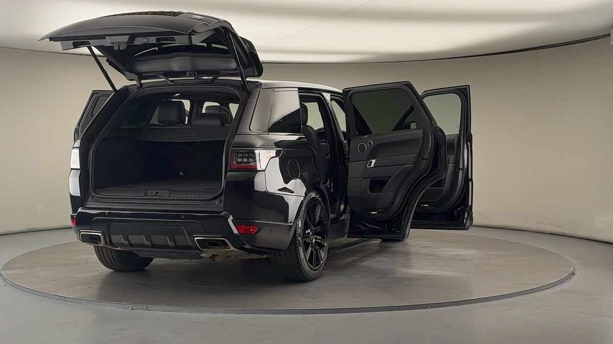 Used Land Rover Range Rover Sport 2022 for sale - 76357246: Photo 62