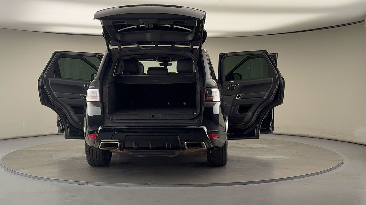 Used Land Rover Range Rover Sport 2022 for sale - 76357246: Photo 63