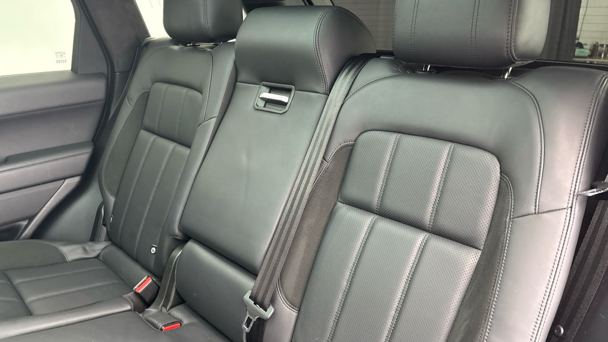 Used Land Rover Range Rover Sport 2022 for sale - 76357246: Photo 8