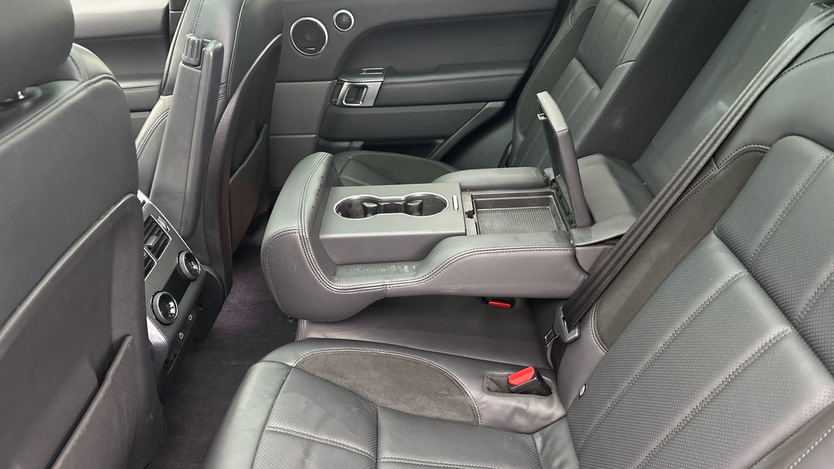 Used Land Rover Range Rover Sport 2022 for sale - 76357246: Photo 9