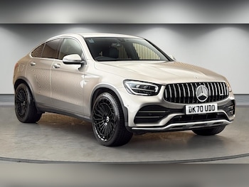 Used Mercedes-Benz GLC 2019 for sale - 78646196: Photo