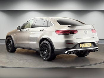 Used Mercedes-Benz GLC 2019 for sale - 78646196: Photo