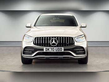 Used Mercedes-Benz GLC 2019 for sale - 78646196: Photo