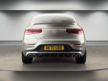 Used Mercedes-Benz GLC 2019 for sale - 78646196: Photo