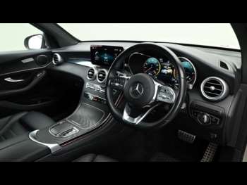 Used Mercedes-Benz GLC 2021 for sale - 74368775: Photo