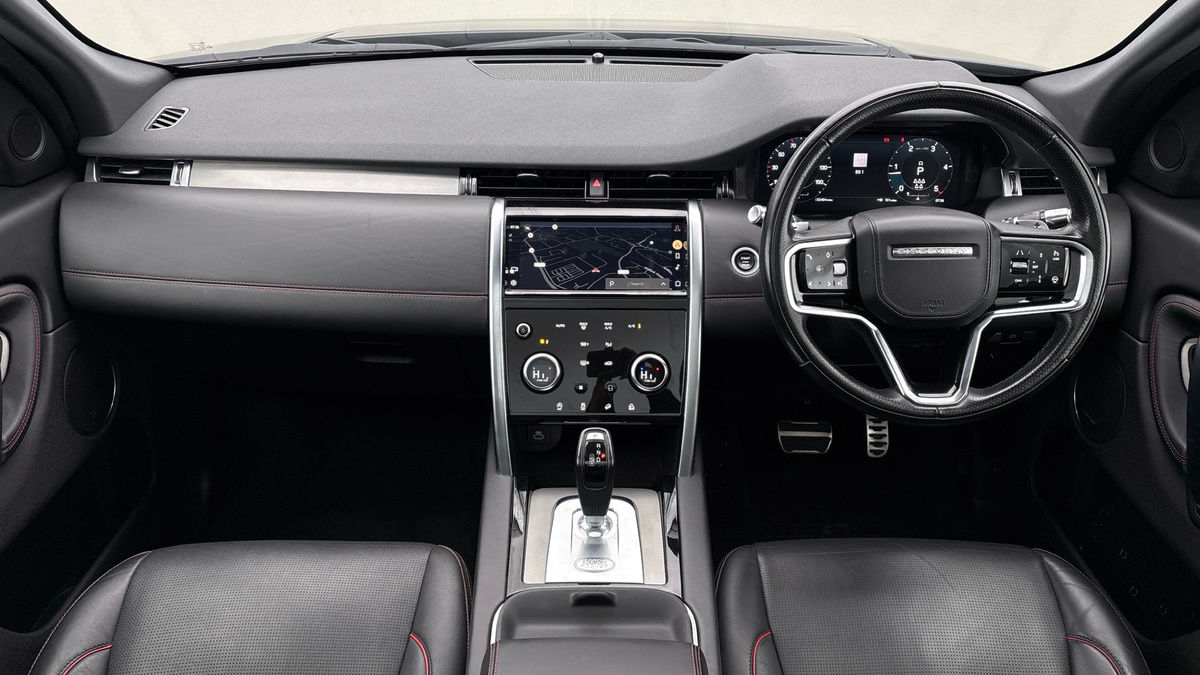 Used Land Rover Discovery Sport 2021 for sale - 77836690: Photo 12