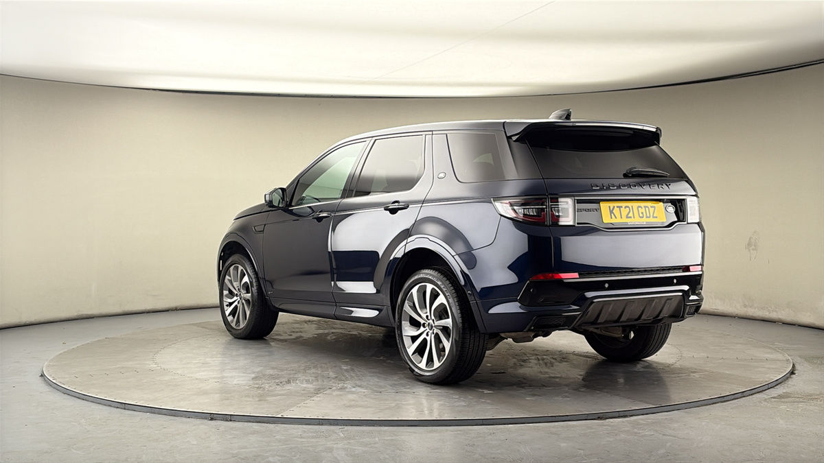 Used Land Rover Discovery Sport 2021 for sale - 77836690: Photo 2
