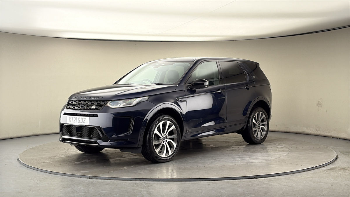 Used Land Rover Discovery Sport 2021 for sale - 77836690: Photo 20