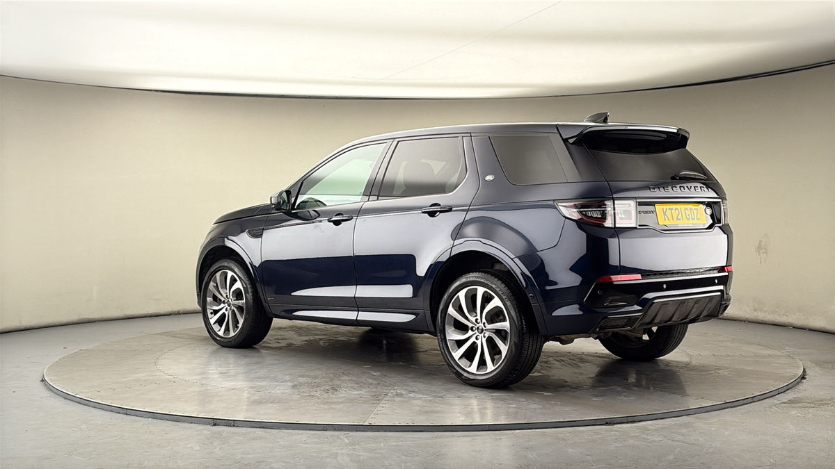 Used Land Rover Discovery Sport 2021 for sale - 77836690: Photo 26