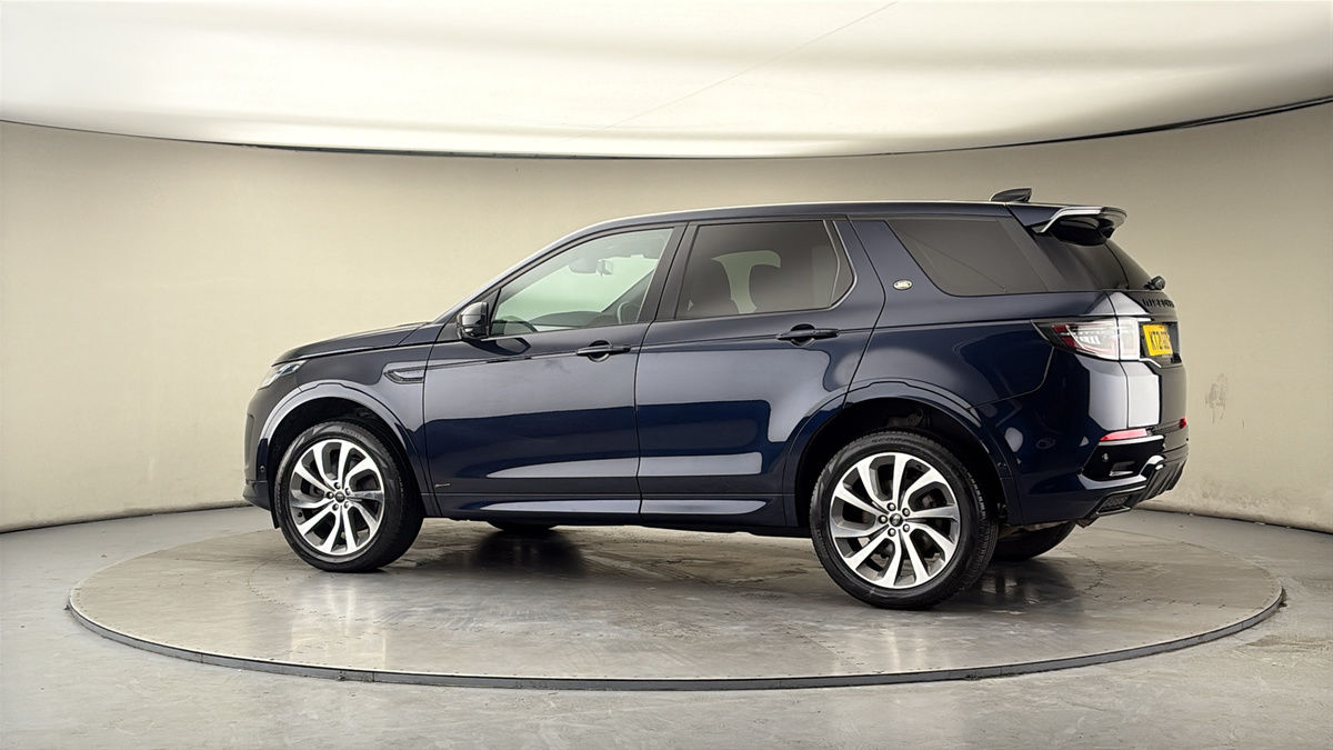 Used Land Rover Discovery Sport 2021 for sale - 77836690: Photo 27
