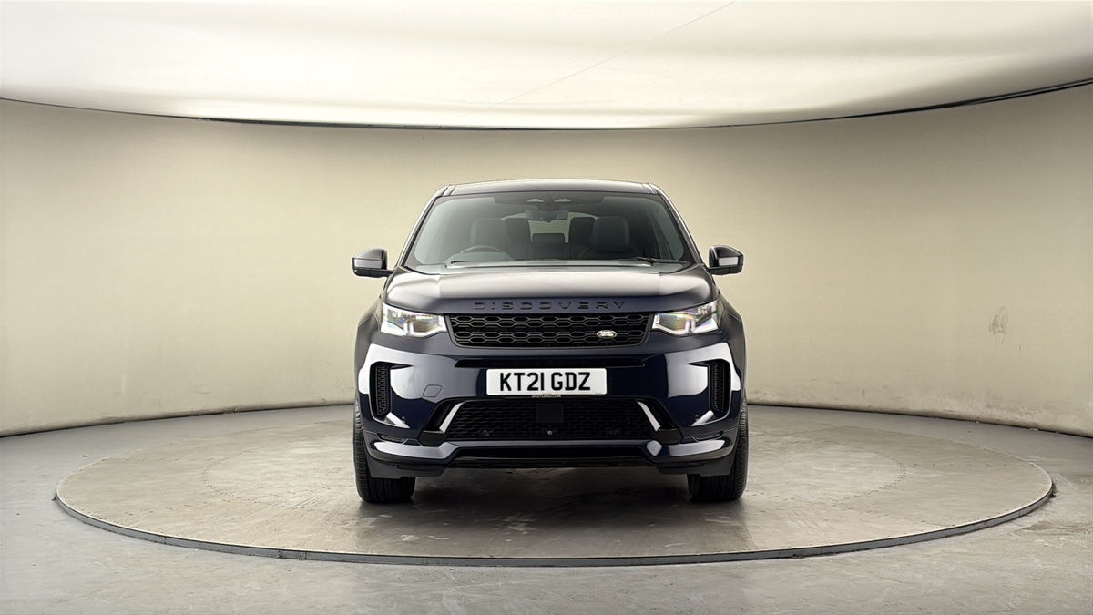 Used Land Rover Discovery Sport 2021 for sale - 77836690: Photo 3