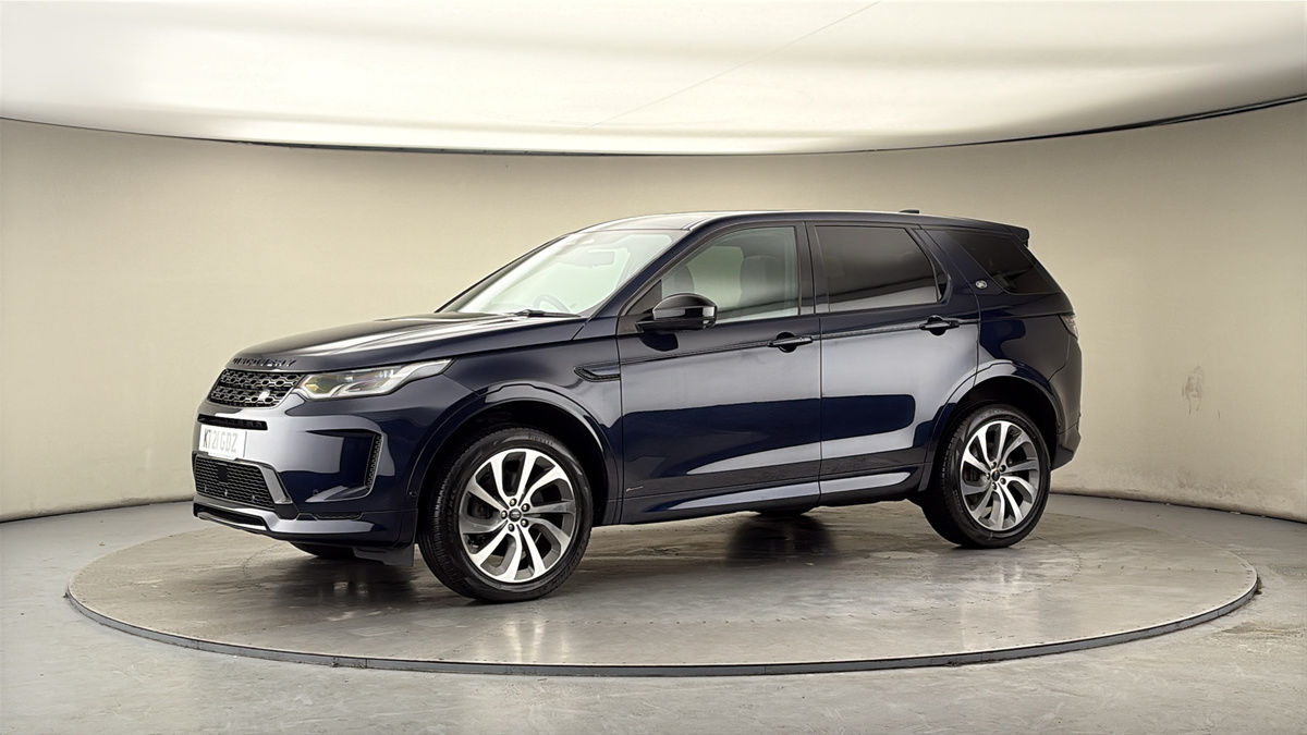 Used Land Rover Discovery Sport 2021 for sale - 77836690: Photo 30