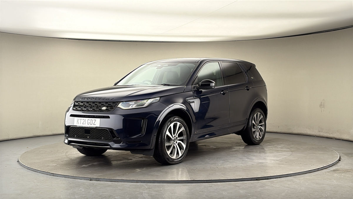 Used Land Rover Discovery Sport 2021 for sale - 77836690: Photo 31