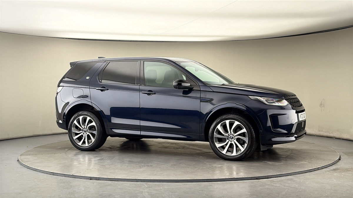 Used Land Rover Discovery Sport 2021 for sale - 77836690: Photo 36
