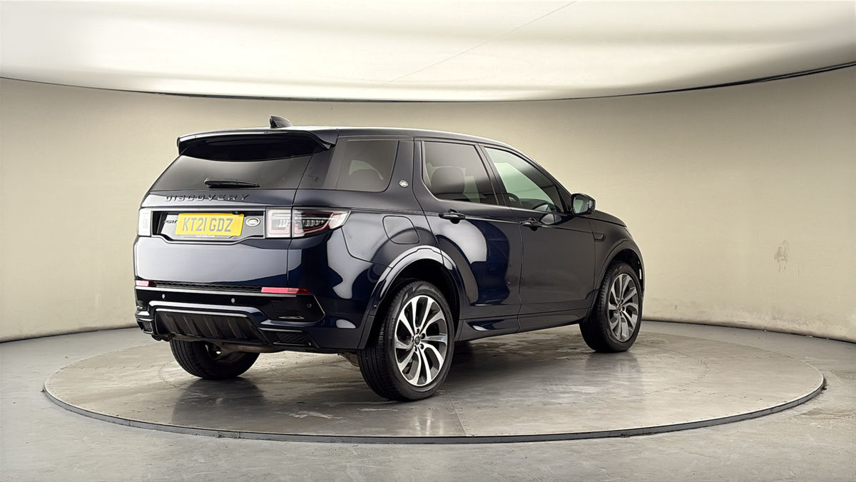 Used Land Rover Discovery Sport 2021 for sale - 77836690: Photo 40