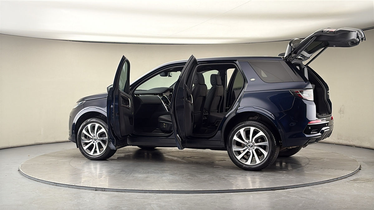 Used Land Rover Discovery Sport 2021 for sale - 77836690: Photo 46