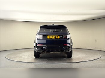 Used Land Rover Discovery Sport 2021 for sale - 77836690: Photo