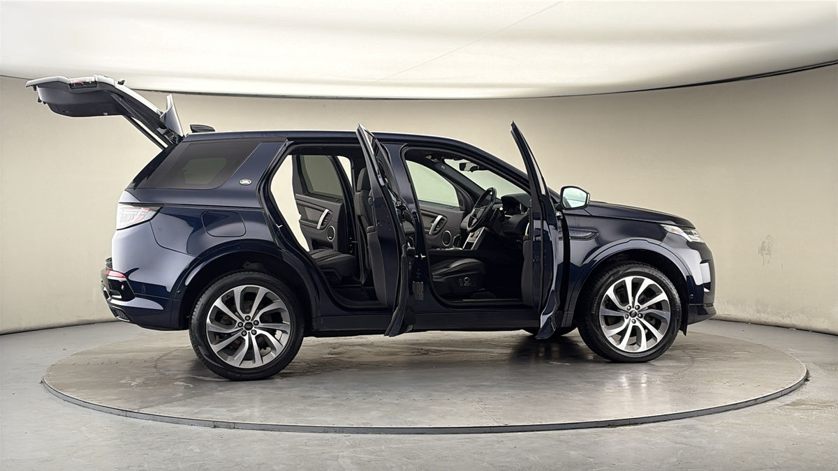 Used Land Rover Discovery Sport 2021 for sale - 77836690: Photo 57