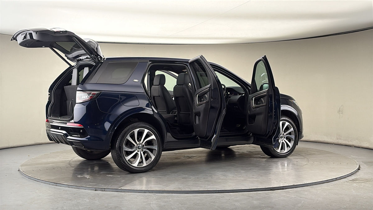 Used Land Rover Discovery Sport 2021 for sale - 77836690: Photo 58