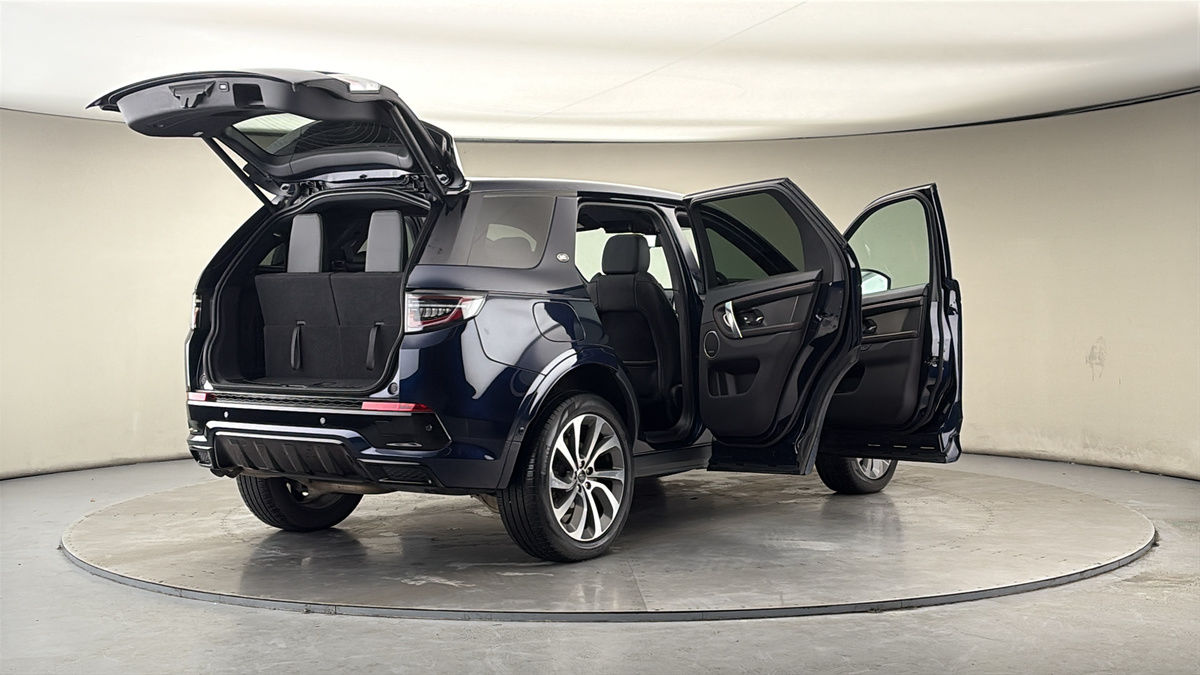 Used Land Rover Discovery Sport 2021 for sale - 77836690: Photo 59