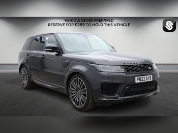 Used Land Rover Range Rover Sport 2022 for sale - 78111604: Photo