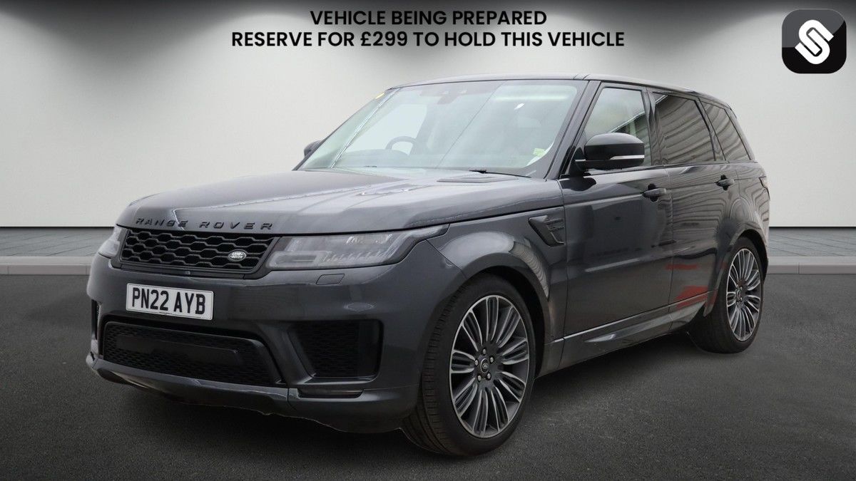 Used Land Rover Range Rover Sport 2022 for sale - 78111604: Photo 2