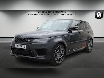 Used Land Rover Range Rover Sport 2022 for sale - 78111604: Photo