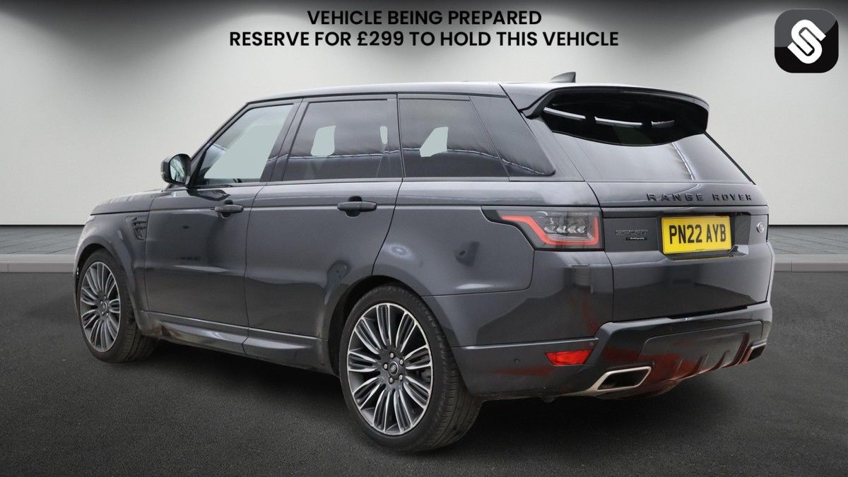 Used Land Rover Range Rover Sport 2022 for sale - 78111604: Photo 3
