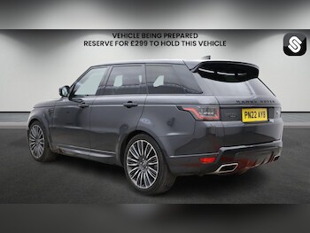 Used Land Rover Range Rover Sport 2022 for sale - 78111604: Photo