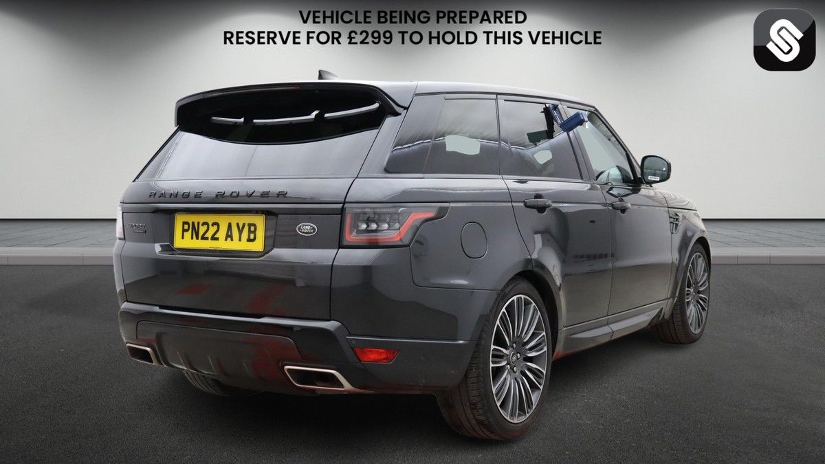 Used Land Rover Range Rover Sport 2022 for sale - 78111604: Photo 4
