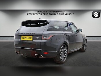 Used Land Rover Range Rover Sport 2022 for sale - 78111604: Photo