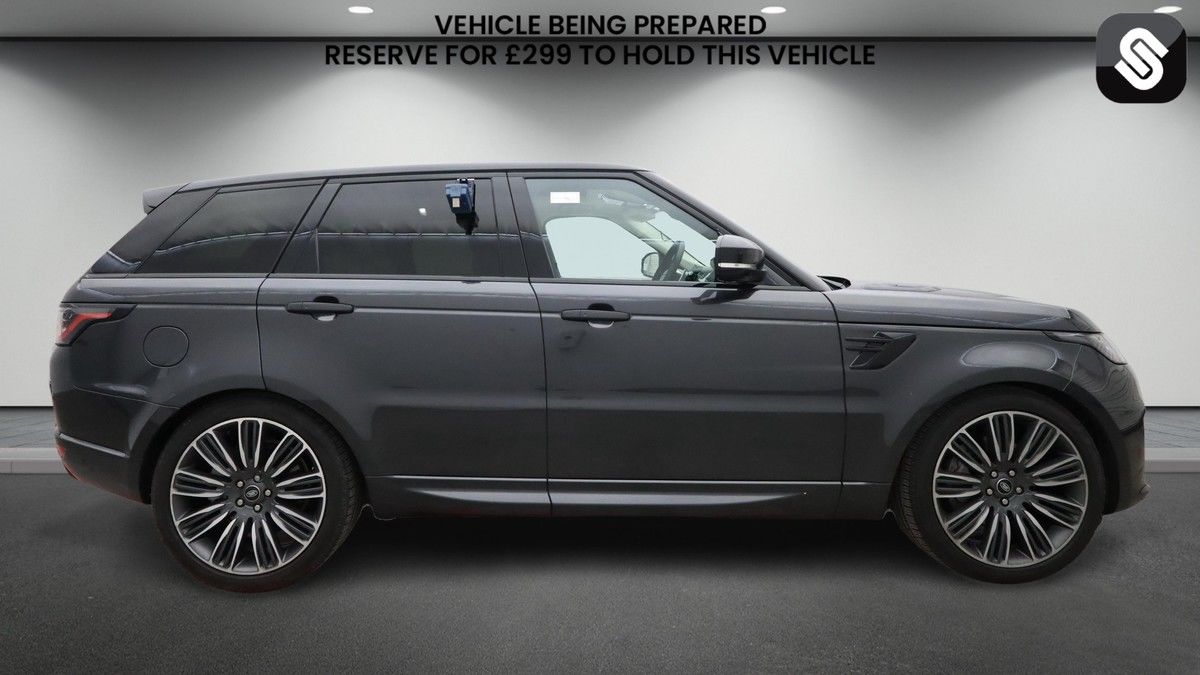 Used Land Rover Range Rover Sport 2022 for sale - 78111604: Photo 5