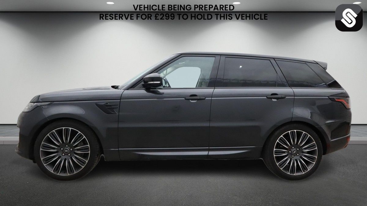 Used Land Rover Range Rover Sport 2022 for sale - 78111604: Photo 6
